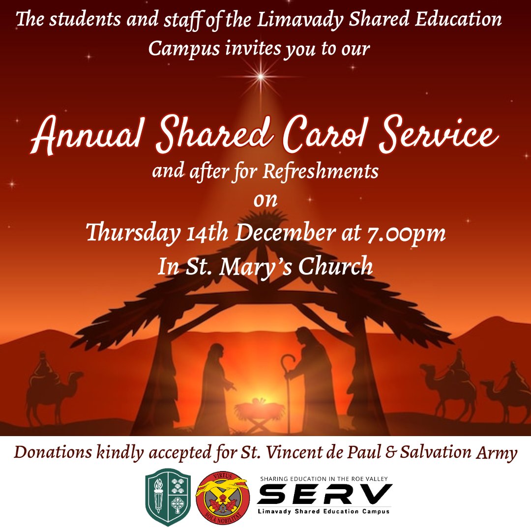LimavadySEC's tweet photo. @limavadyhigh @stmaryslim https://t.co/DufP4JBpas