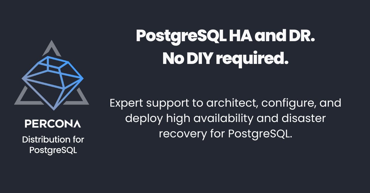 Our tried-and-true architectures ensure up to five nines (99.999%) of high availability and enable you to quickly regain use of your #database should disaster occur.

Schedule a pre-build consultation: bit.ly/48ZtbLv