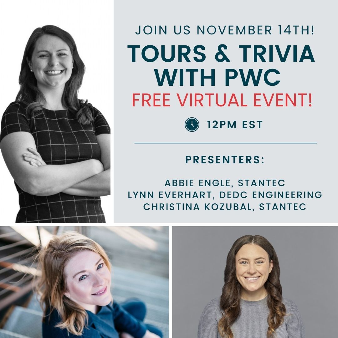 Bring your lunch and meet us on November 14 for a FREE virtual event as Lynn Everett,  Christina Kozubal, and Abbie Engle guide the group on our virtual road trip. There will also be some time for a few games and a chance to win prizes! Register here: ow.ly/a8kw50Q6Lsk