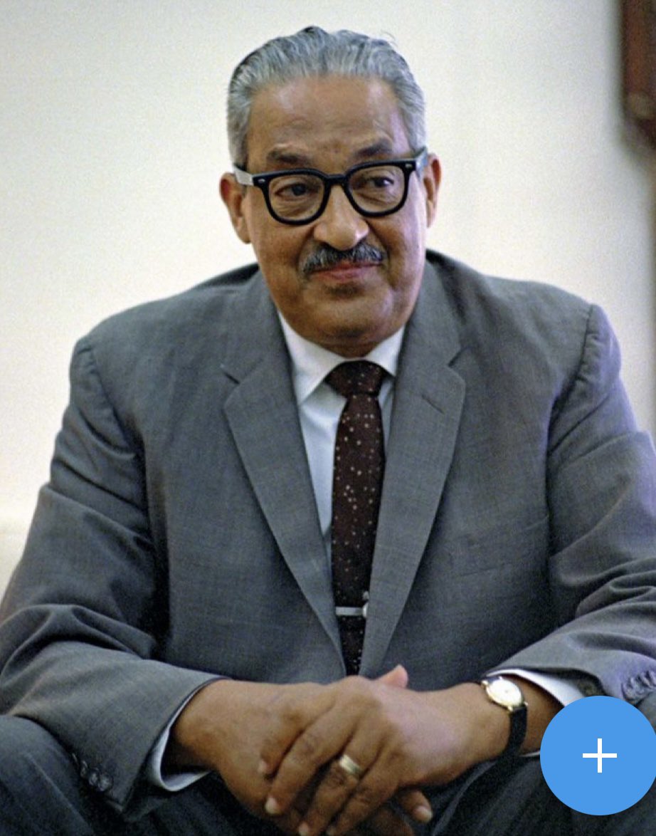 “The experience of Blacks in America has been different from that of other ethnic groups. It is a history of a whole people who were marked inferior by the law, and the effects of that mark endure to this day” - Thurgood Marshall