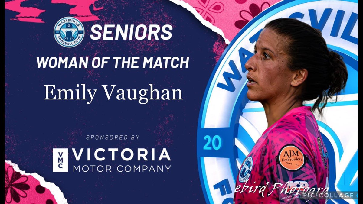 Wattsville FC 10-3 Cardiff Cosmos Ladies 🩷 Woman of the Match: Emily Vaughan👏 ⚽️⚽️⚽️⚽️⚽️ Maria Montgomery ⚽️⚽️⚽️⚽️ Kim Walters ⚽️ Yana Hanson Sponsored by: @VictoriaMotorCo