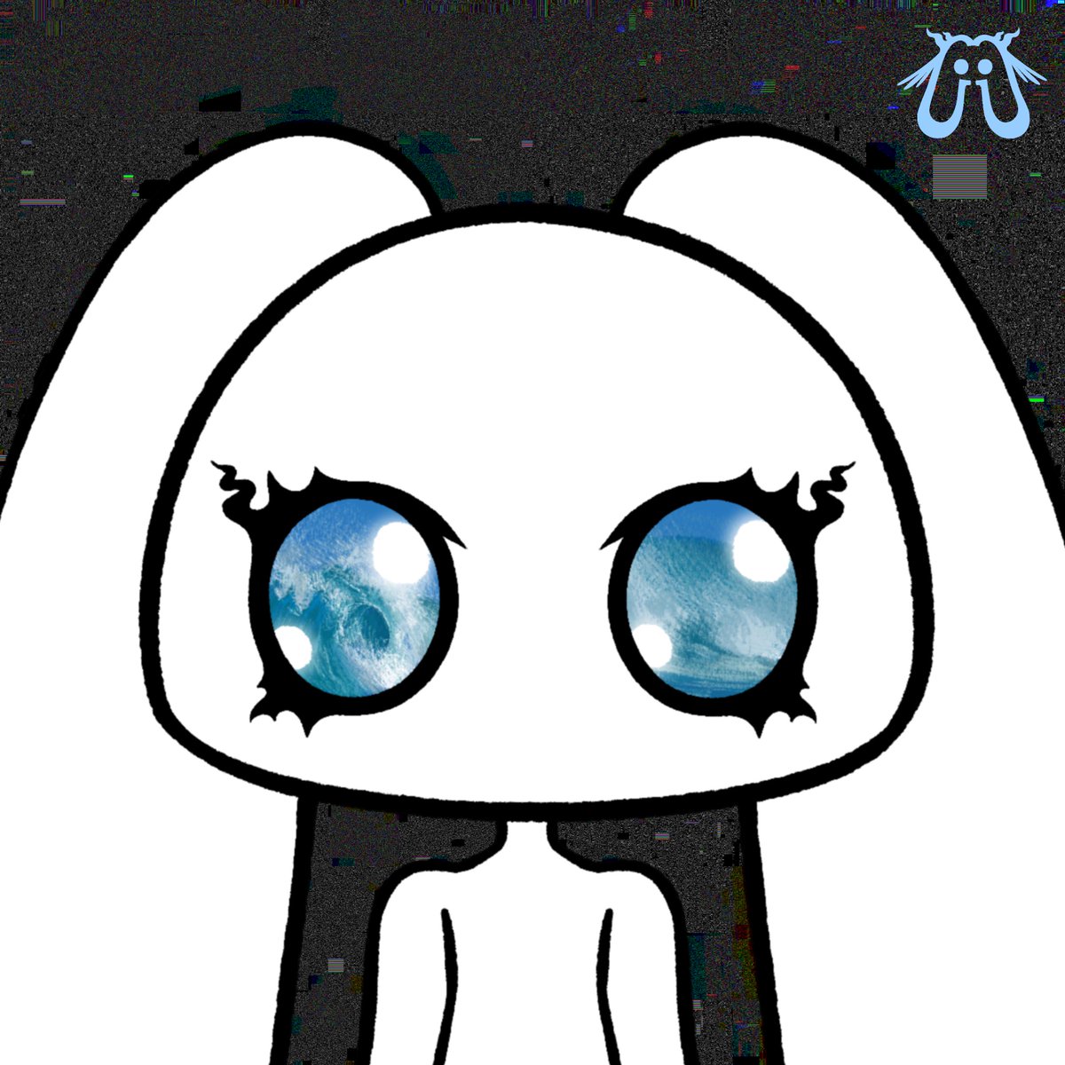 Each trait was meticulously crafted to reflect OOsagi’s spectrum of creativity, rebellion, and self-expression. So, what are our favorites?

<a href="/estherliangs/">e</a>: “The ocean waves eyes. I love the ocean from its colors, power, and mysteriousness. ‘Ocean’ is part of my Chinese name too."