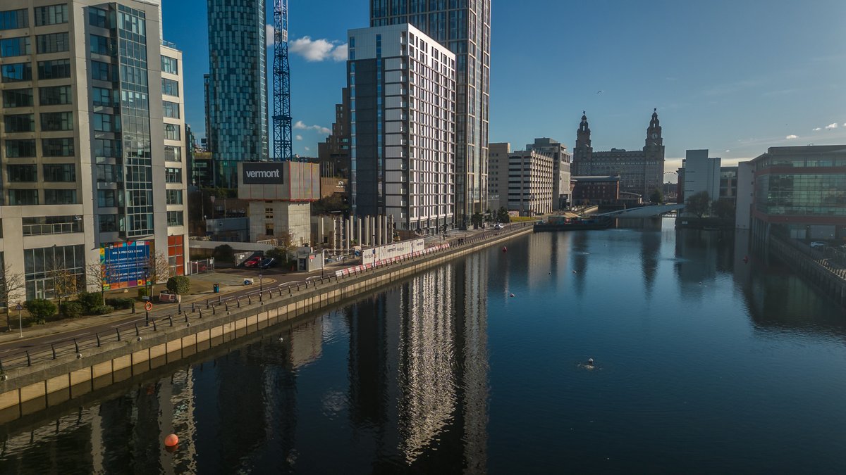 Princes Dock Liverpool 
@PeelLivWaters @investliverpool @LiverpoolBA @LiveTheModaLife @LivEchonews @moosecoffee @YOLiverpool @LiverpoolTweeta @angiesliverpool