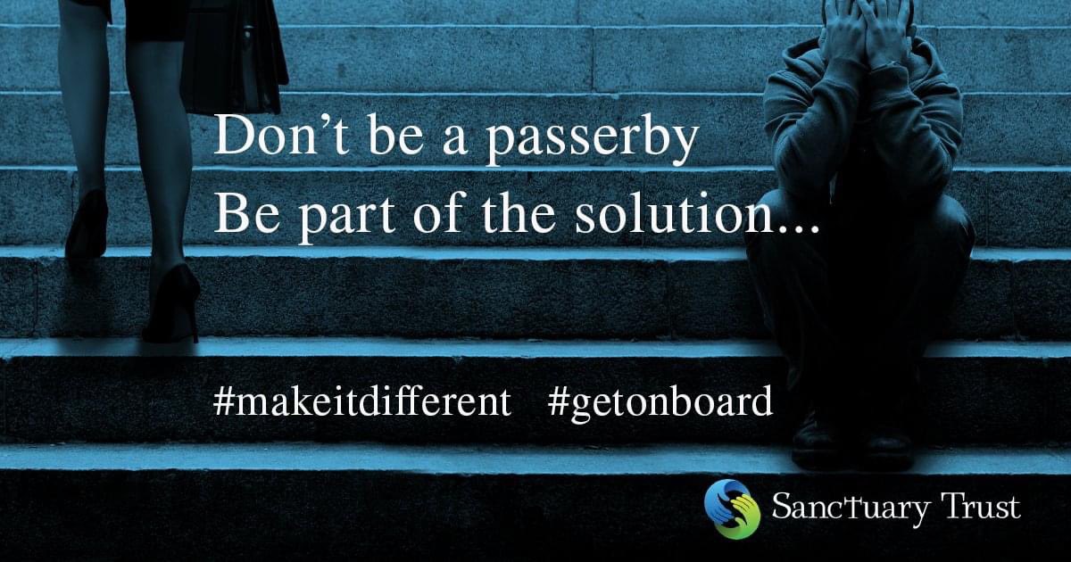 Great charity. Great team. Want to get on board? We’re looking for a trustee. 

Interested? Why not come along to our Sleep Out this Friday for an informal chat and meet some of our other trustees?

sanctuarytrust.org.je/trustee-job-de…

#jerseyci #board #trustees #nonexecutive #homelessnes