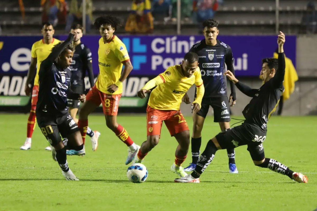 S. D. Aucas Oficial tweet media