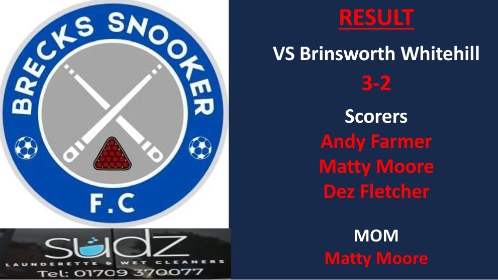 Brecks Snooker FC tweet media
