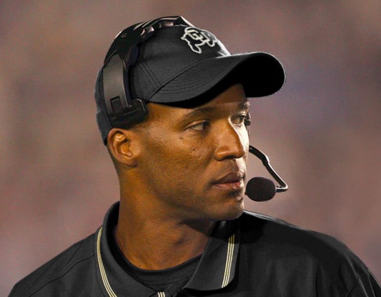 <a href="/WhitlockJason/">Jason Whitlock</a> Yes.  People lie about Colorado constantly.

Deion did not inherit the LEAST talented team in the NCAA.  They try and fool the people by pointing at the record 

Colorado sabotaged their season last year.  They fired the HC after 5 games.  The players felt betrayed after that and