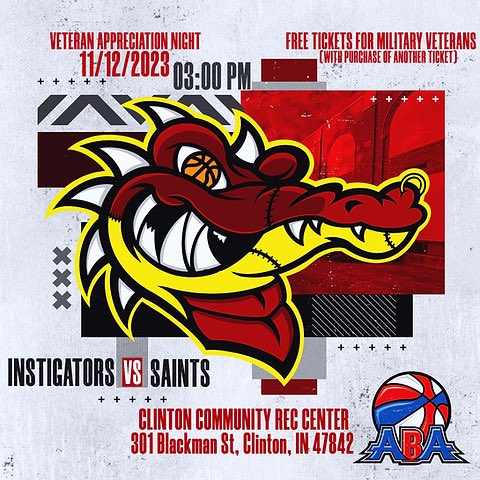 Game day! Starting soon! Catch the Instigators live on our Patreon!