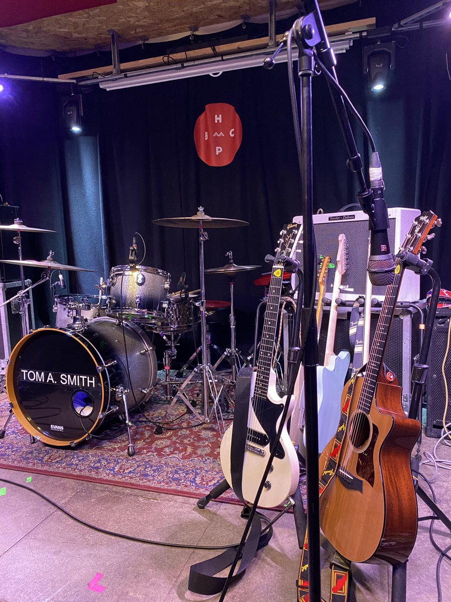 Adam Turk (@adamjturk) on Twitter photo Tonight’s gig set up with <a href="/rachelturk1/">Rach 🐝</a> <a href="/tomasmithmusic/">TOM A SMITH</a> Tonight’s gig set up with <a href="/rachelturk1/">Rach 🐝</a> <a href="/tomasmithmusic/">TOM A SMITH</a>