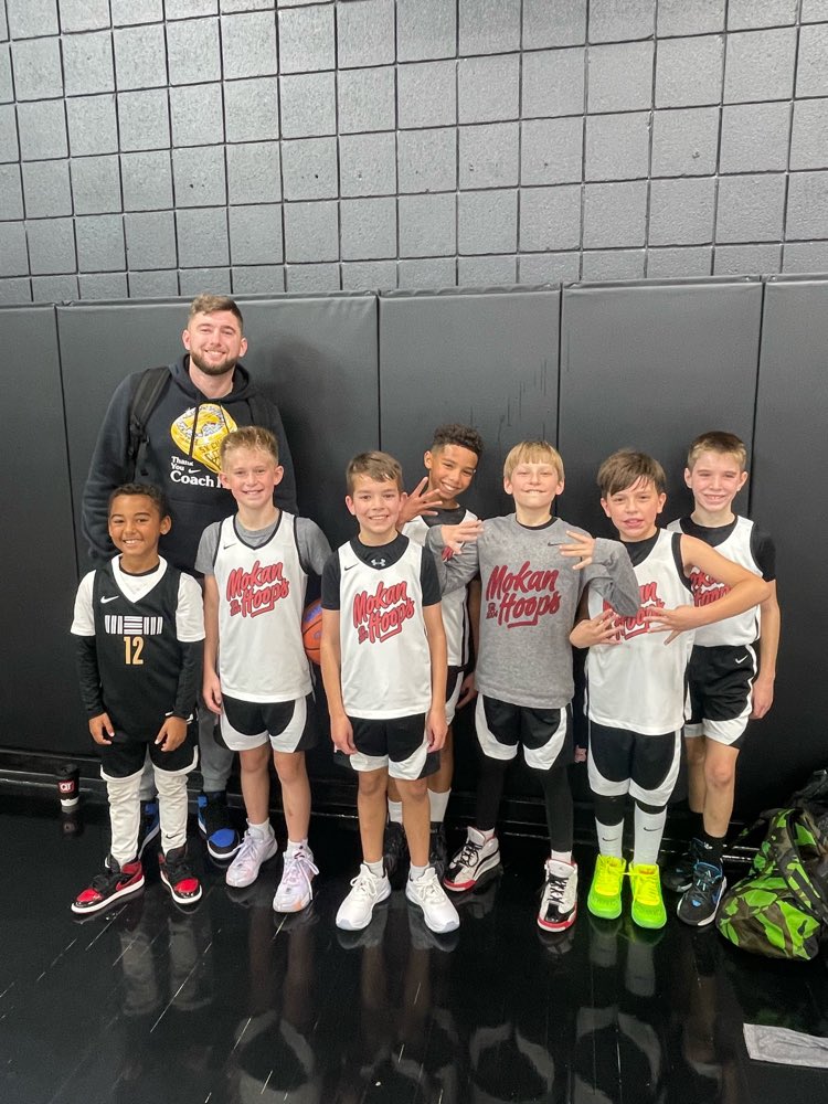 3-0 on the weekend. Came home with some hardware! Love the process #mokanfam