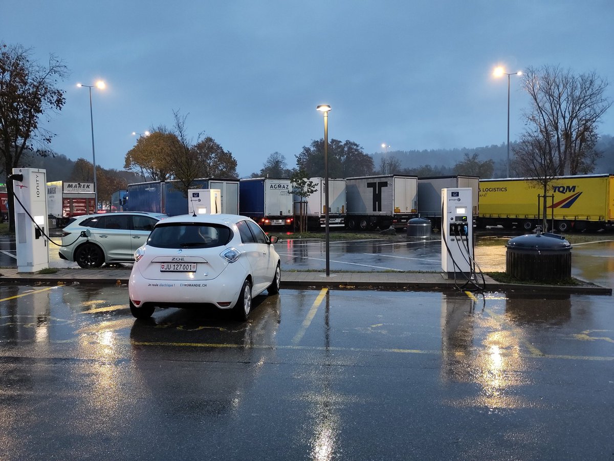 EV Romandie tweet media