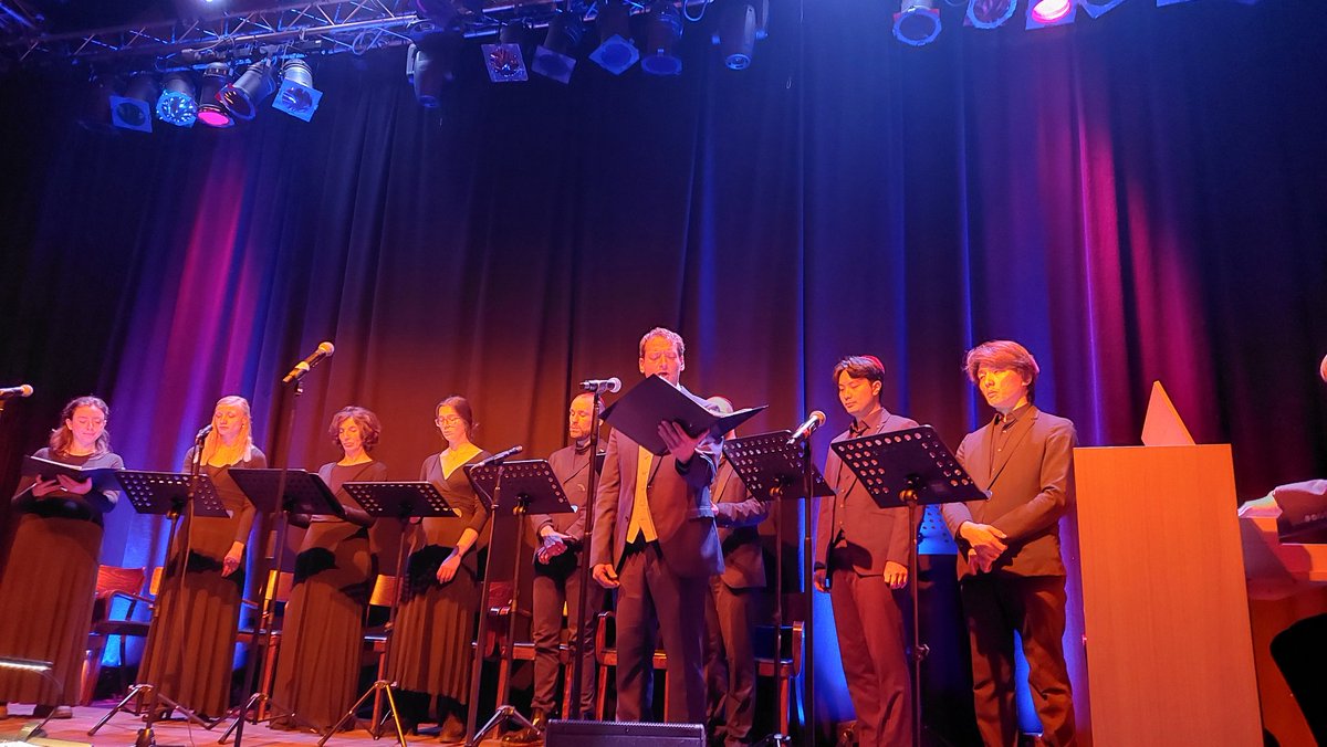Ein sehr berührender Abend beim 3. Köpenicker Synagogenkonzert mit dem Synagogalensemble Berlin und wunderbarer jüdischer Musik aus fünf Jahrhunderten. 85 Jahre nach der Reichspogromnacht ist die Erinnerung an das jüdische Leben und die Kultur wichtiger denn je. <a href="/BaBerlinTK/">Bezirksamt Treptow-Köpenick</a>