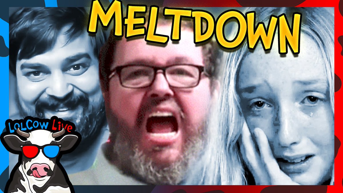 Lolcow Live Ep 1 Airs in 15 mins!
link in <a href="/lolcowlive/">Lolcow Live 🐮</a> bio!