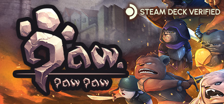 🎁 It's #GIVEAWAY time!

1 Steam Key for Paw Paw Paw

To enter the giveaway:
- Like & Retweet
- Follow us at @corrosionhour

The winner will be drawn on 11/17 at 6:30 PM PST.

#Freegames #freegamekeys #Steamkey #steam #steamgame #Giveaways #pawpawpaw
