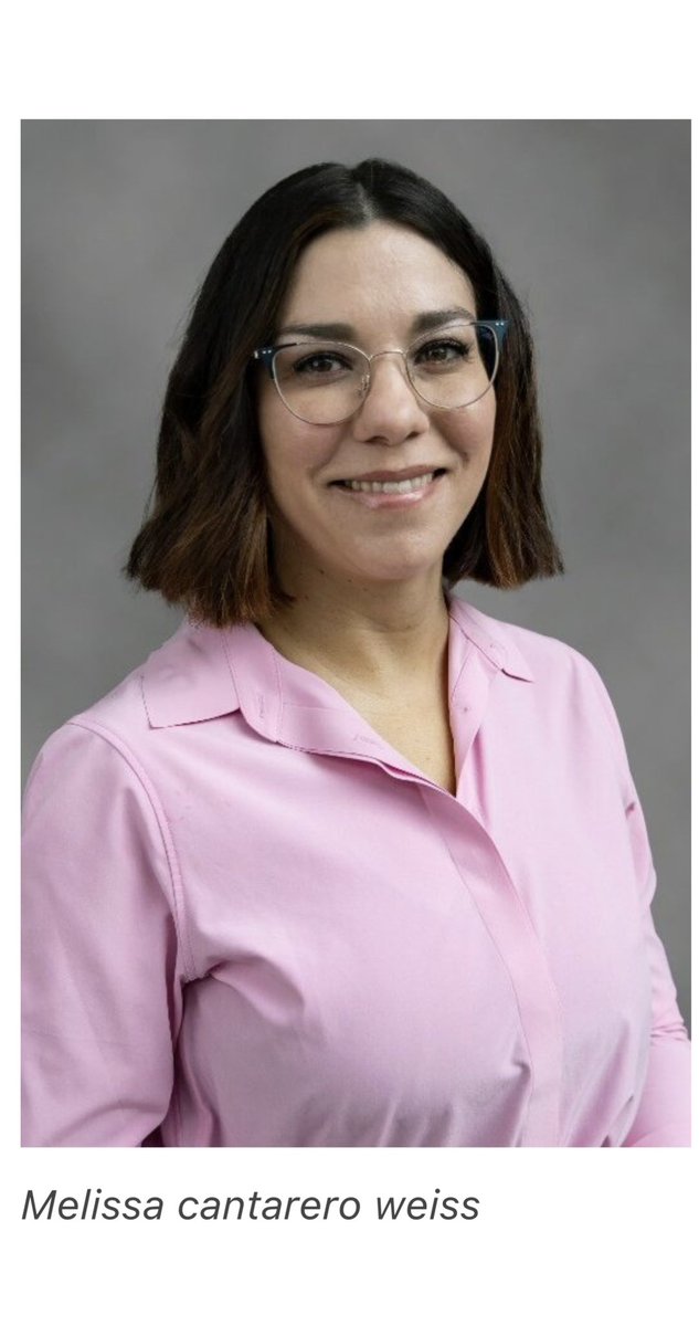 libsoftiktok's tweet image. Melissa Cantarero Weiss, the Deputy City Administrator of the City of Wauwatosa, WI, sent an email to city workers instructing them not to use red and green and religious Christmas decorations because it’s not “inclusive” and “equitable.”

She also refers to snowmen as “snow…
