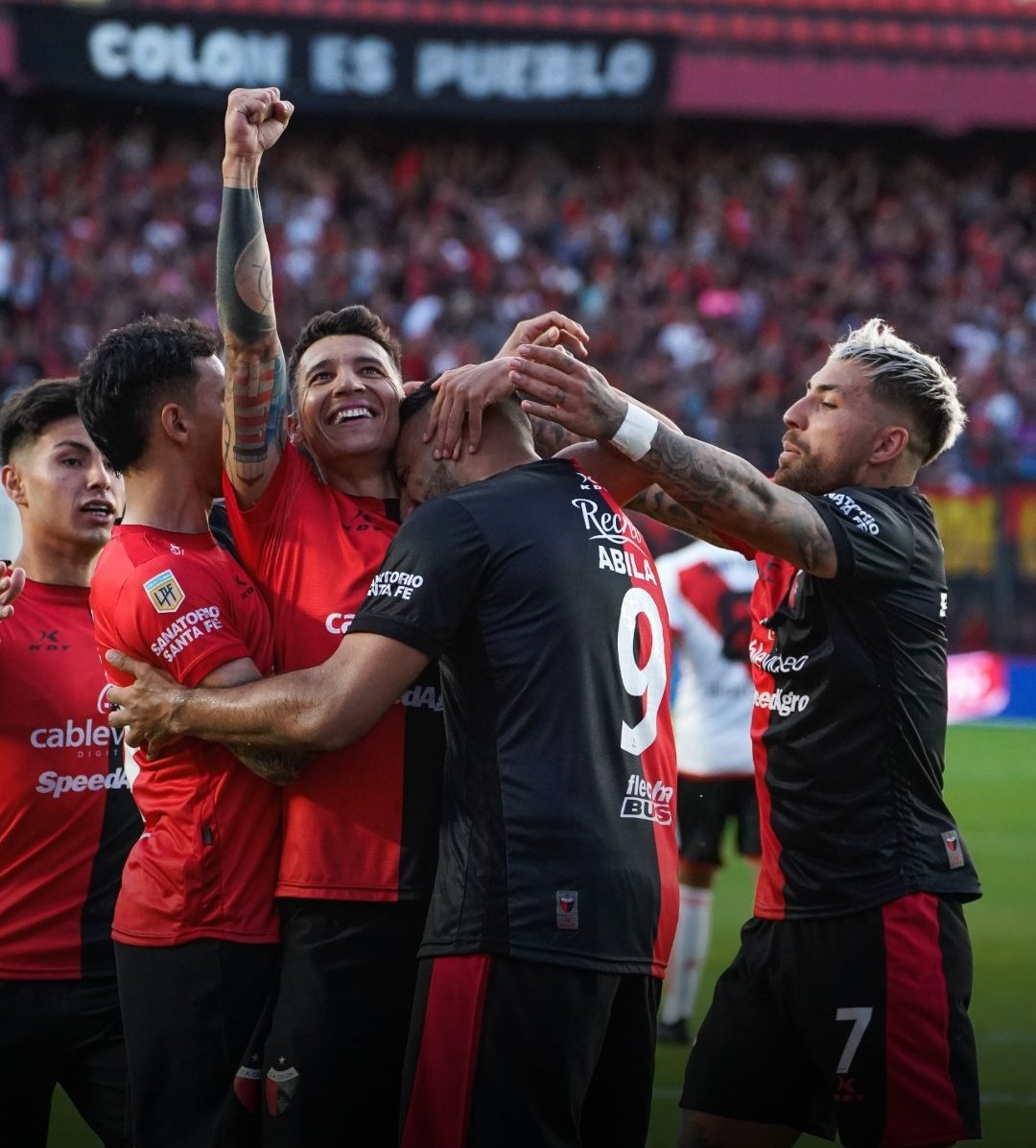 Con Huevos, Garra y Corazon, así te quiero Colon.