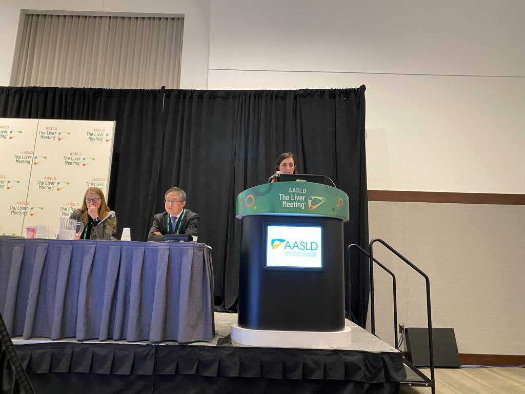 Silvia Affò (@silviaaffo) on Twitter photo Very excited to present insights in CAF heterogeneity and functionality in CCA at #TLM23, thank you to <a href="/siadaniela/">Daniela Sia</a> and <a href="/HoshidaYujin/">Yujin Hoshida</a> for the invitation! Expanding network and knowledge in a collaborative environment to keep growing 💪happy to see old and new friends here! Very excited to present insights in CAF heterogeneity and functionality in CCA at #TLM23, thank you to <a href="/siadaniela/">Daniela Sia</a> and <a href="/HoshidaYujin/">Yujin Hoshida</a> for the invitation! Expanding network and knowledge in a collaborative environment to keep growing 💪happy to see old and new friends here!