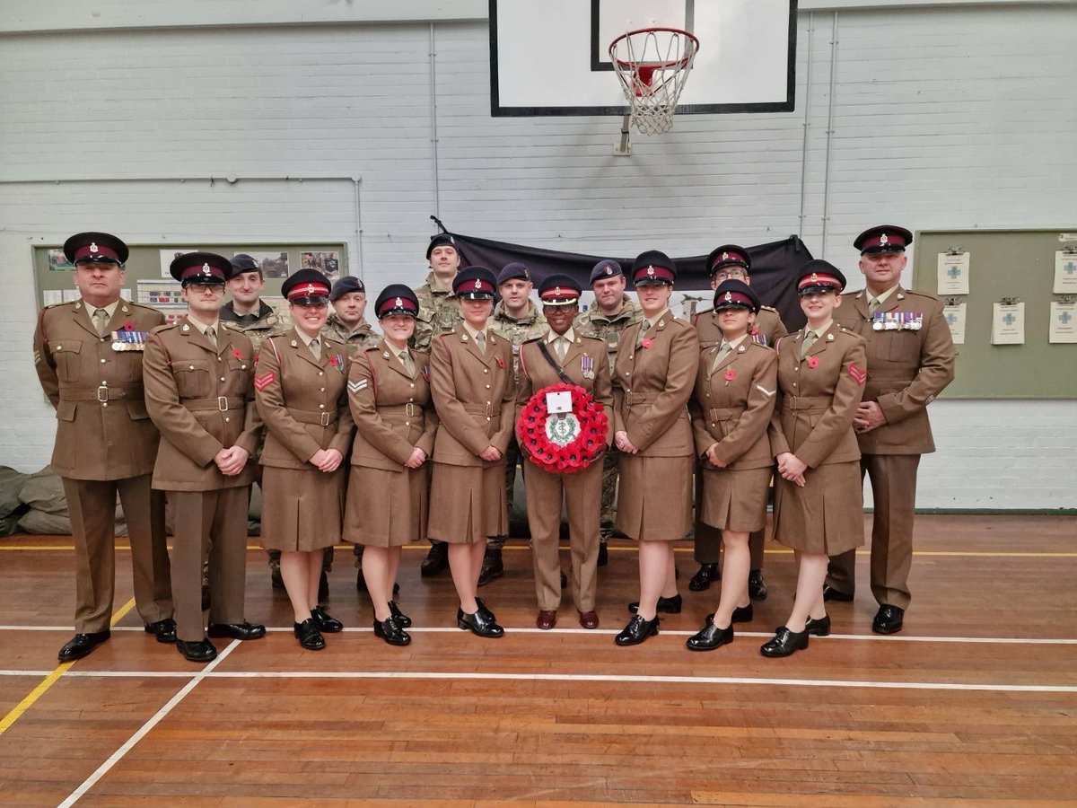 Christine Duffy -Queen’s Nurse tweet media