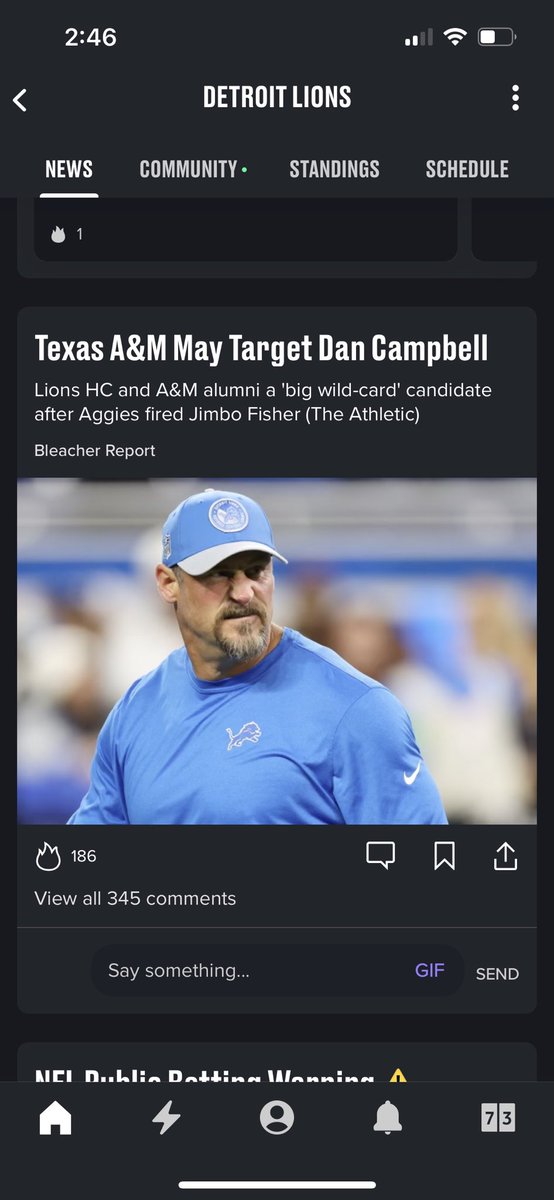 Mike Payton tweet media