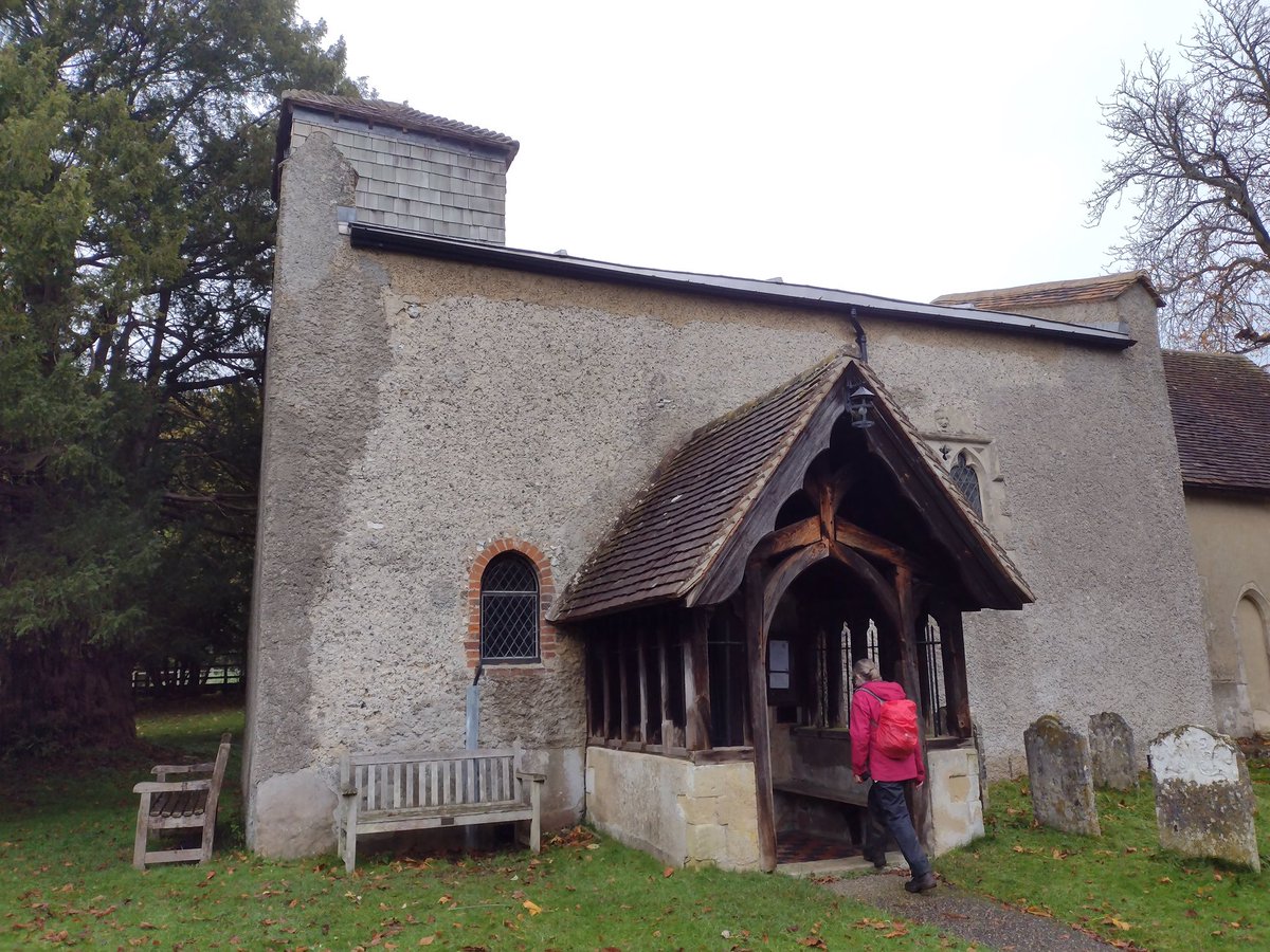 Oxon Weekend Walkers tweet media