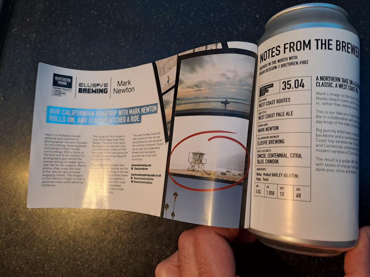 Hey @NMBCo I have a question !
Is this beer 20.04 or 35.04? Or both?
Label is mentioning a different number front and back!
Cheers anyway. 🍻