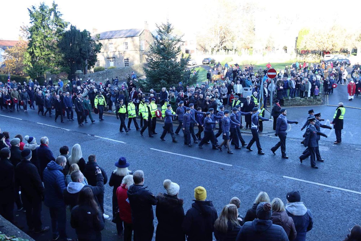1313 Whickham Squadron Royal Air Force Air Cadets tweet media