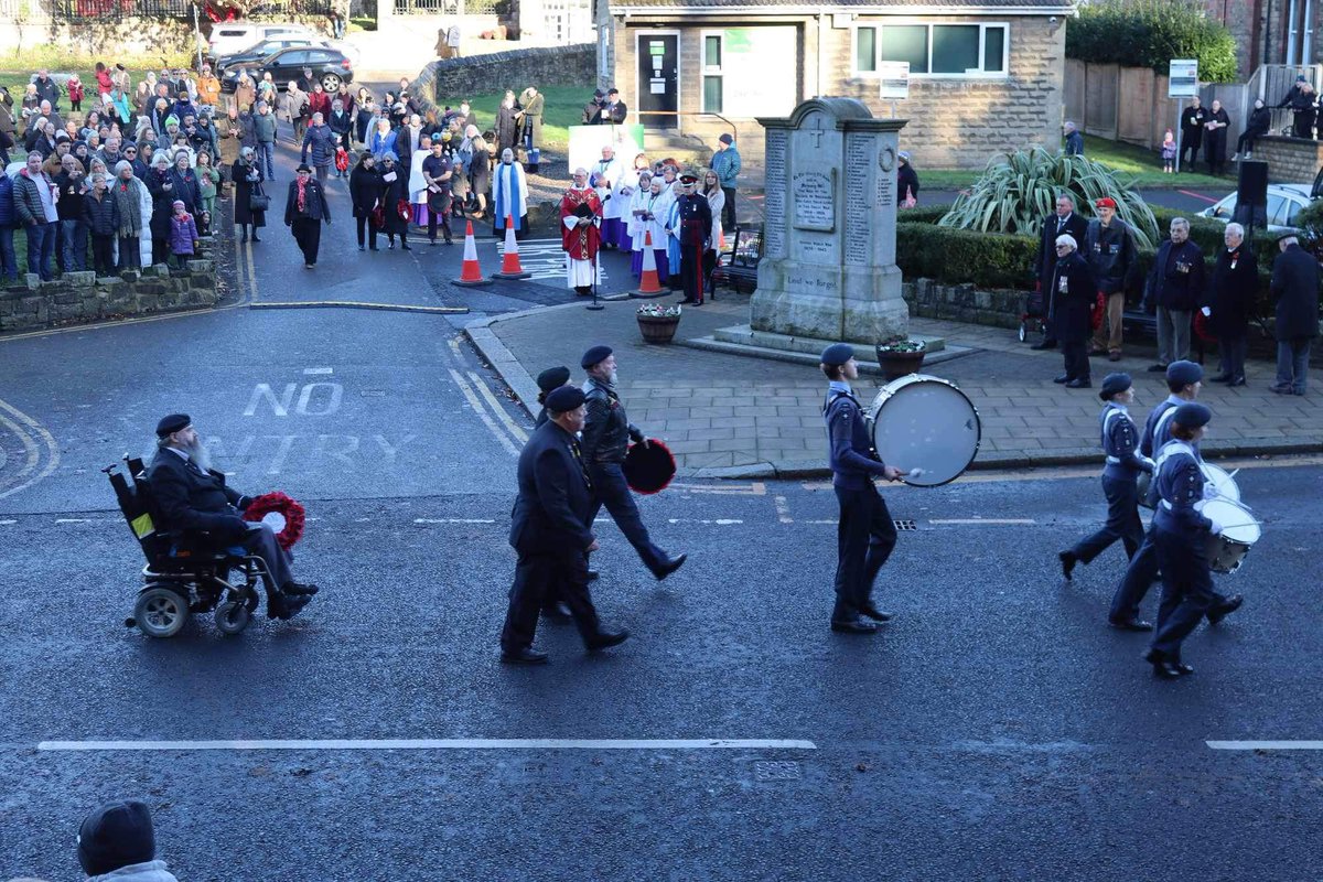 1313 Whickham Squadron Royal Air Force Air Cadets tweet media
