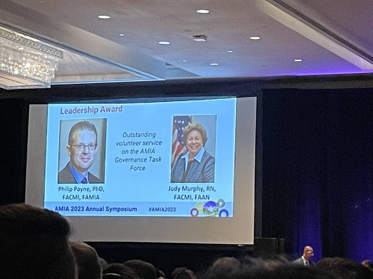 Marcelo Lopetegui L. (@chelop) on Twitter photo #AMIAencastellano is alive! Vamos a estar transmitiendo la opening keynote junto a <a href="/jdeloshoyos/">Jaime de los Hoyos</a> . En este momento <a href="/prpayne5/">Philip R.O. Payne, PhD</a> recibe un reconocimiento por su aporte en la reestructuración de <a href="/AMIAinformatics/">AMIA</a> y sus contribuciones al crecimiento de la organización #AMIA2023 #AMIAencastellano is alive! Vamos a estar transmitiendo la opening keynote junto a <a href="/jdeloshoyos/">Jaime de los Hoyos</a> . En este momento <a href="/prpayne5/">Philip R.O. Payne, PhD</a> recibe un reconocimiento por su aporte en la reestructuración de <a href="/AMIAinformatics/">AMIA</a> y sus contribuciones al crecimiento de la organización #AMIA2023