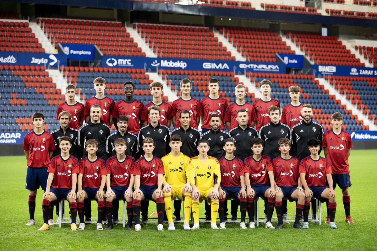 Temporada 2023/2024 🔴🔵