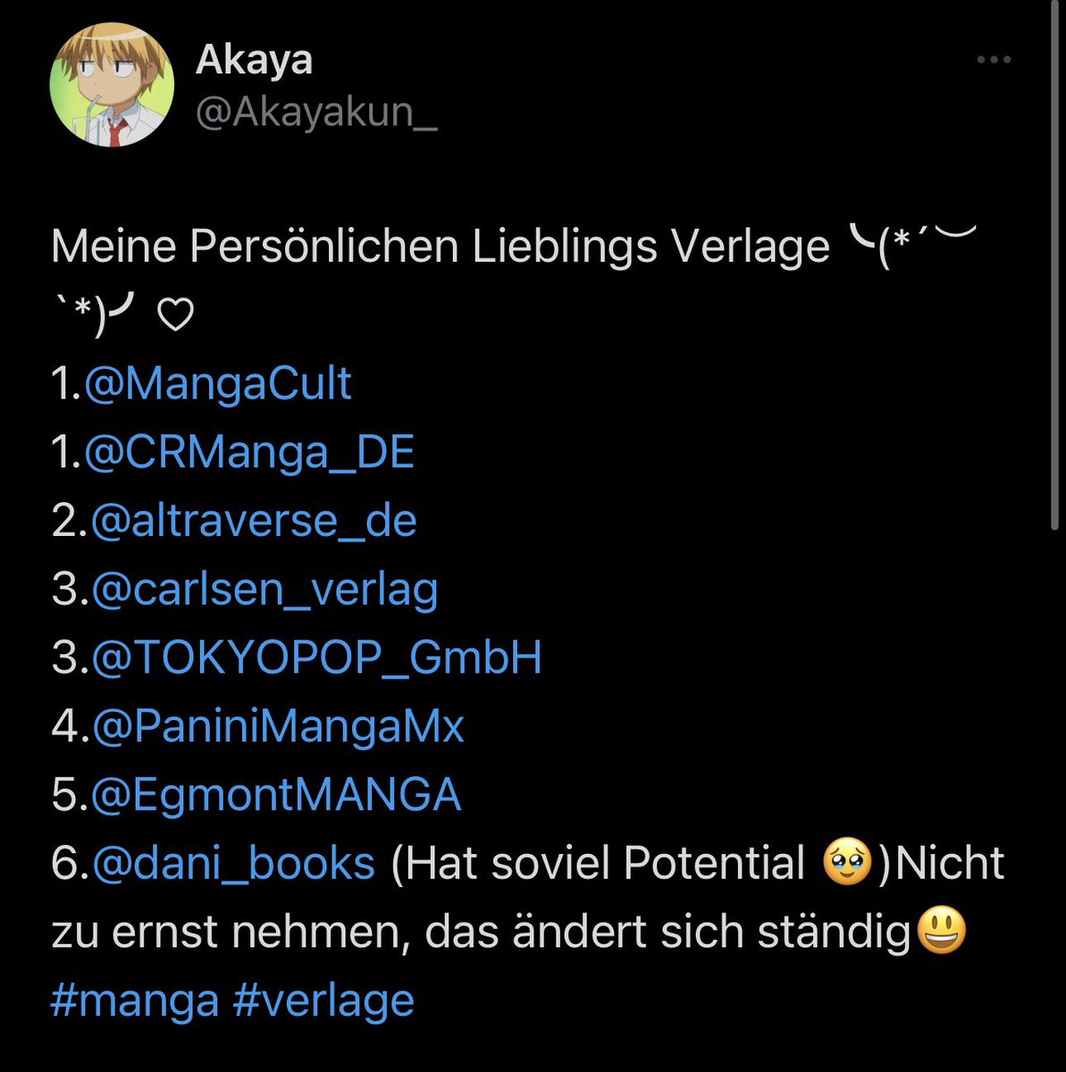 Akaya (@Akayakun_) / Posts / X