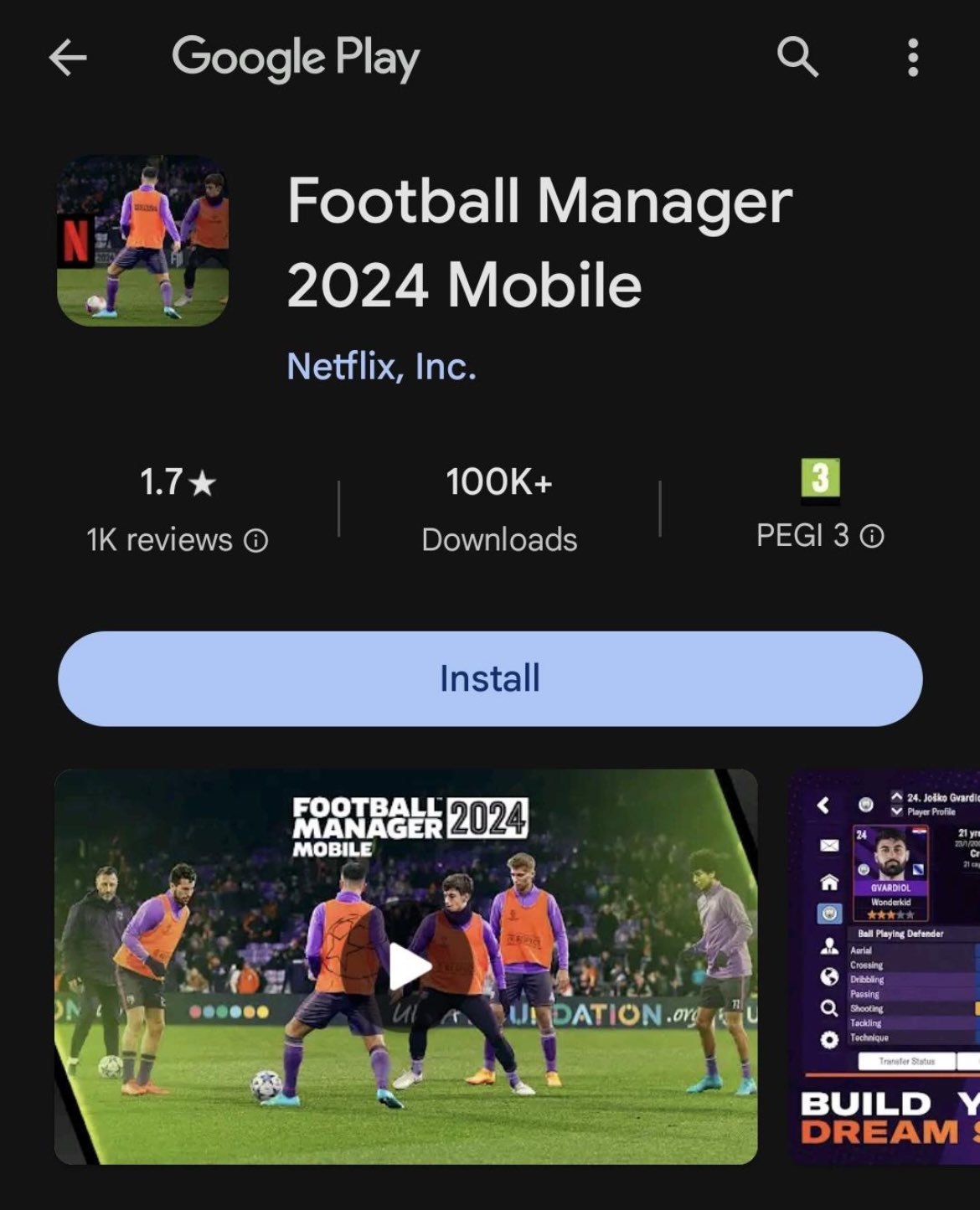 DREAM SQUAD - Soccer Manager - Apps on Google Play