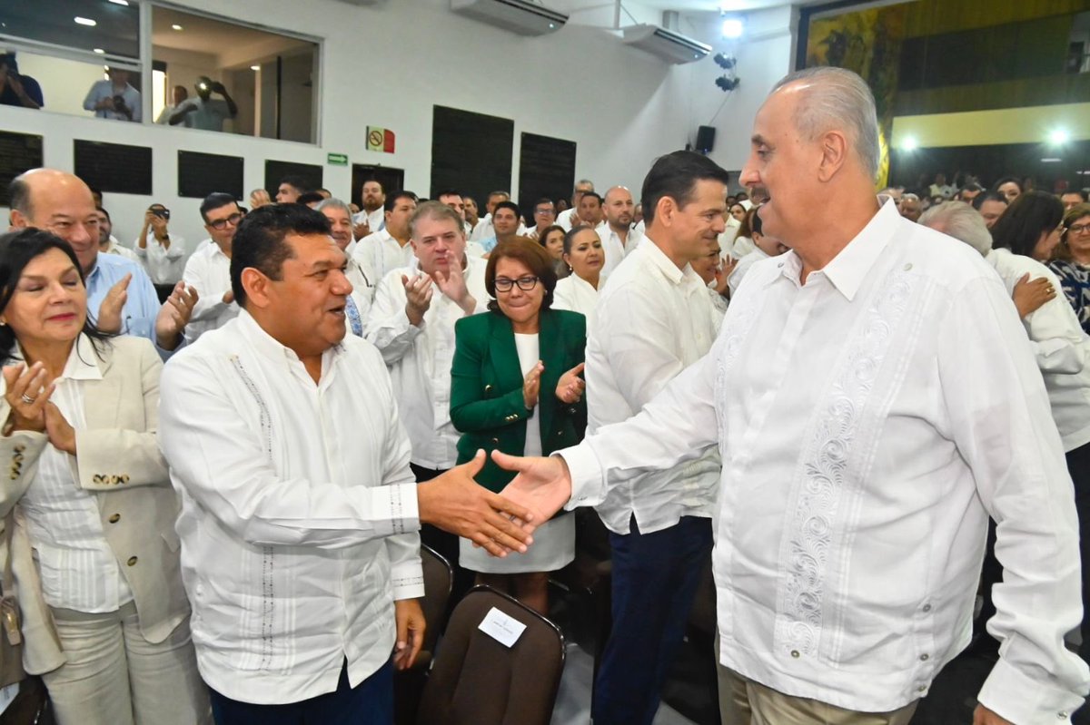 Carlos Manuel Merino Campos tweet media