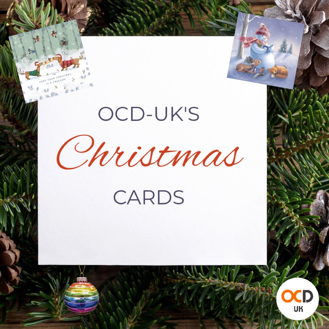 Over 25 designs in stock for this festive season. Buy online at ocduk.org/product-catego…