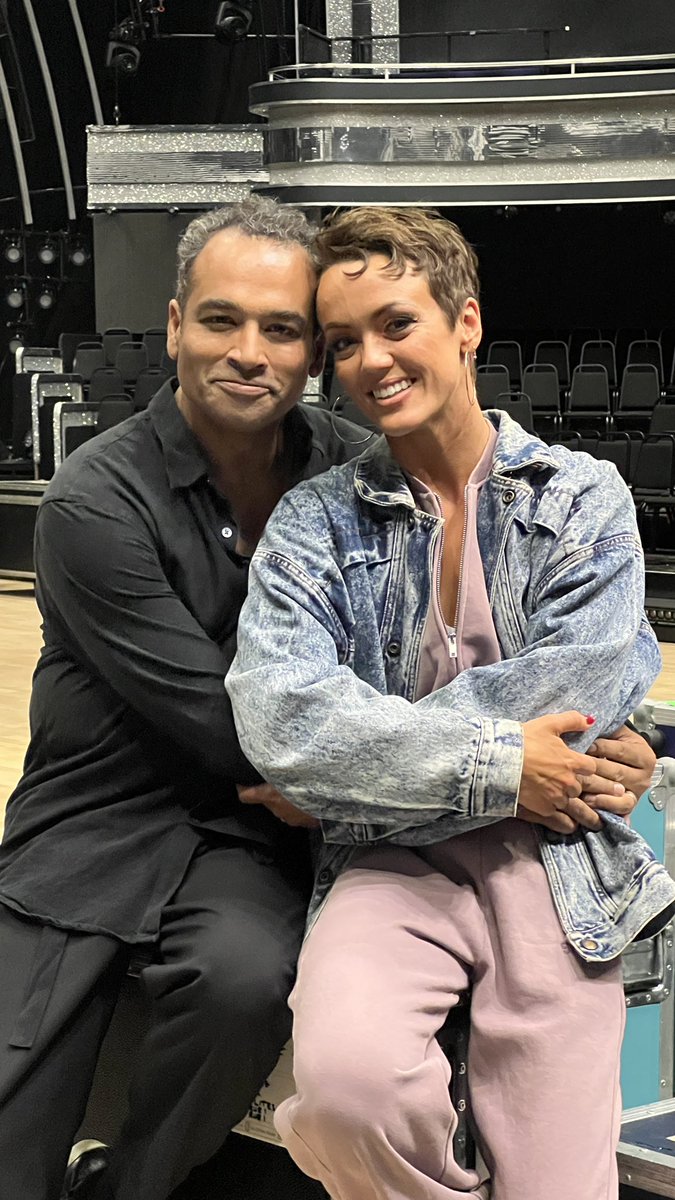 krishgm's tweet image. That’s all folks. Heartbroken. Thanks for the love and support - I’m so delighted that so many people enjoyed watching us. @bbcstrictly brought me more happiness than I ever imagined. It has been life changing and life affirming.  There is something about taking big risks,…