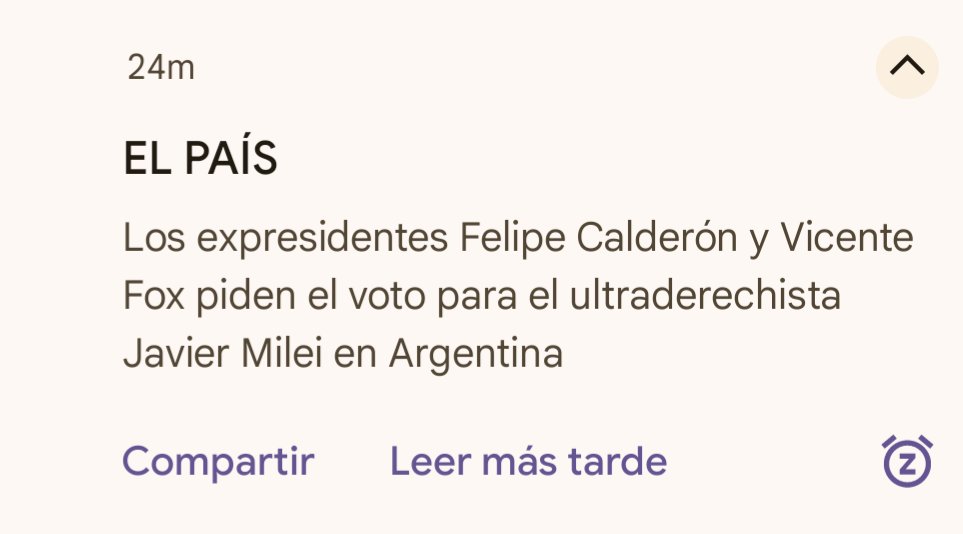 christellepp's tweet photo. Seguro los argentinos indecisos esperaban este mensaje con ansia para saber qué hacer. https://t.co/75Vwa79Jt8