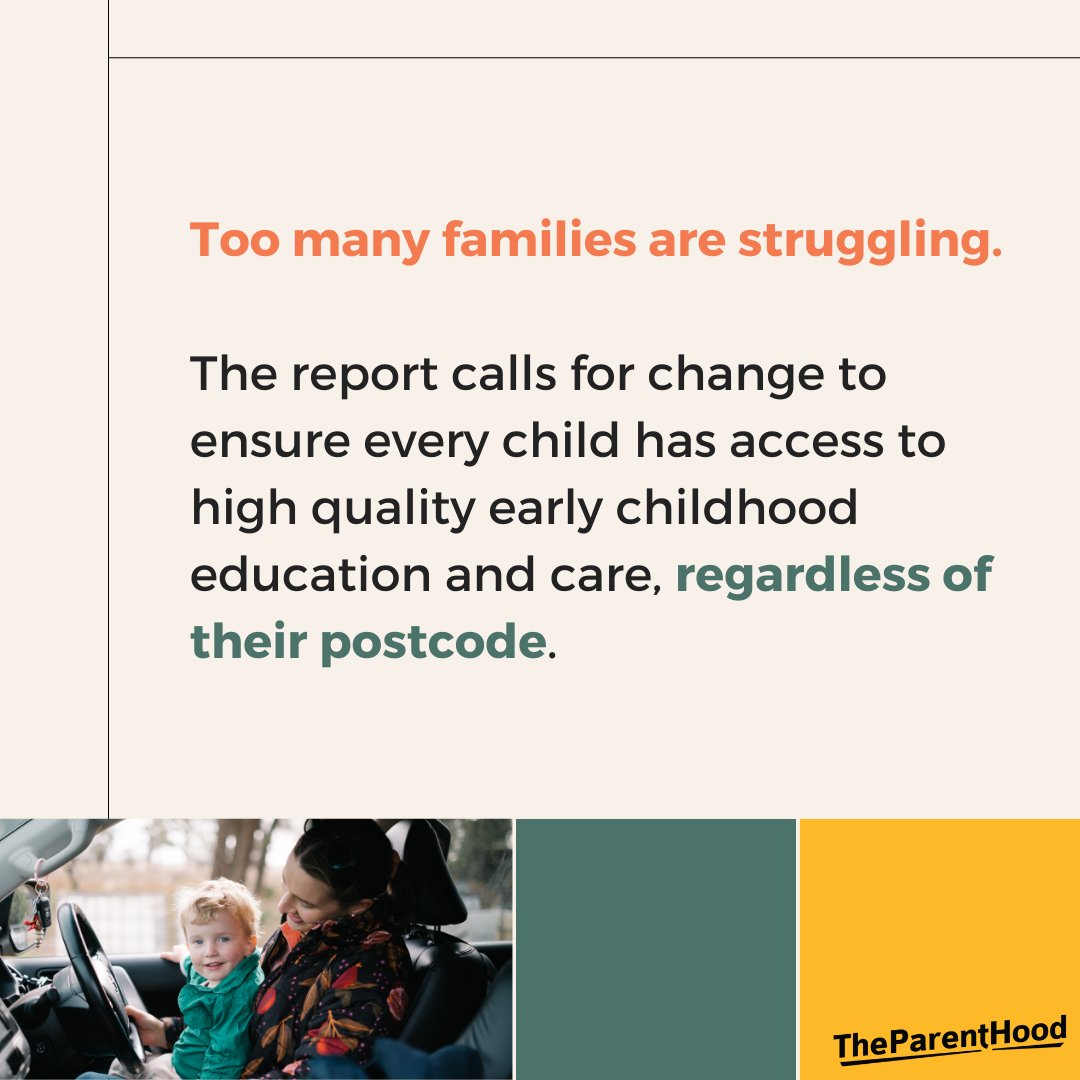 the_parenthood's tweet photo. Today, The Parenthood has unveils its new report, 'Choiceless: The plight of parents in accessing regional, rural and remote early learning and care', at Parliament House in Canberra.

Stay tuned for more! #auspol https://t.co/Syx15Es4Zc
