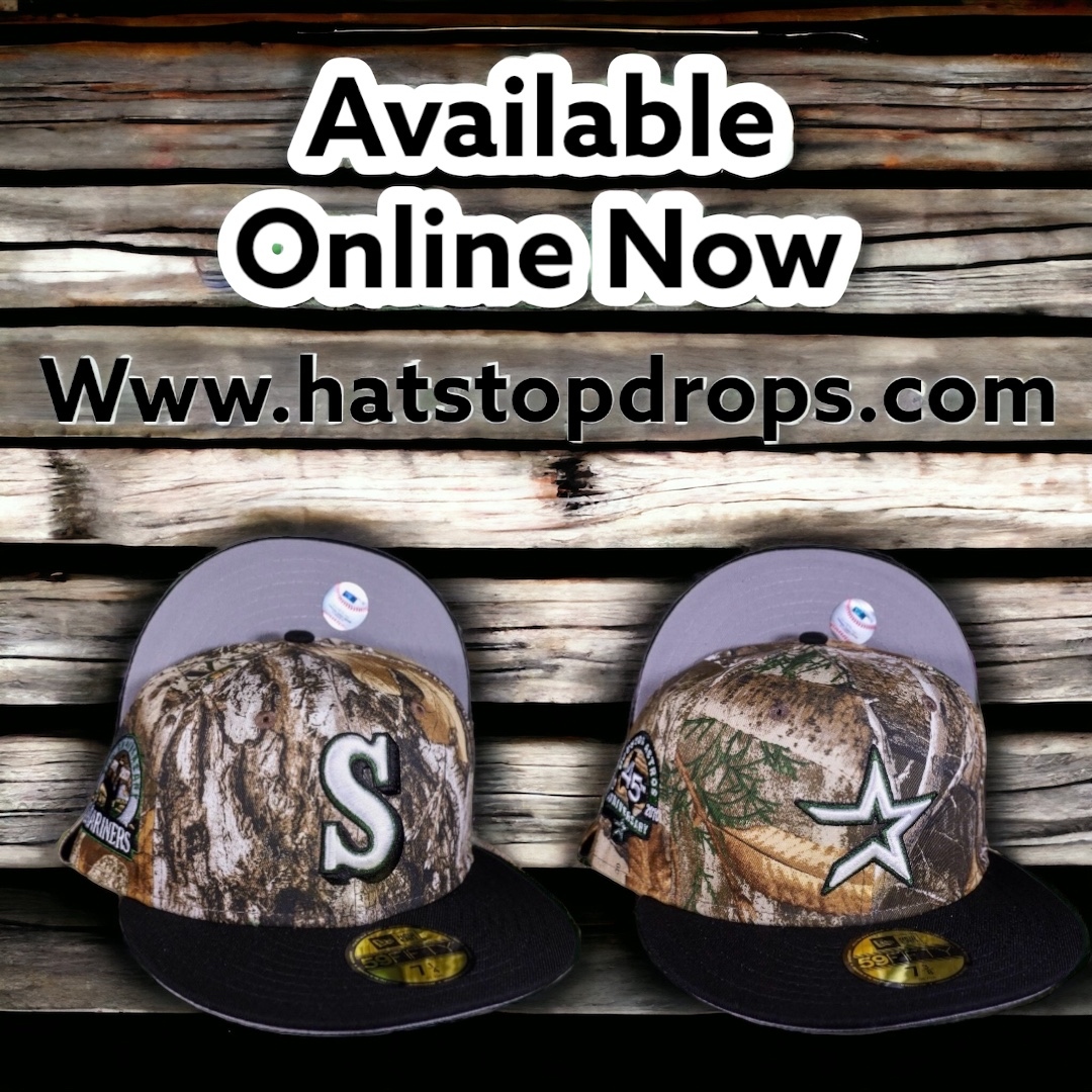 myhatstop's tweet photo. Available Online Now.
https://t.co/RvVlHxNRyv
.
.
#love #home #hatstop #hatstopnation #sports #myhatstop #newera #hat #fitted #snapback #strapback#apparel #caps
#hats #headwear #baseballcap #hatcollection #cap
#neweracap #5950 https://t.co/Wm3RIejUMj