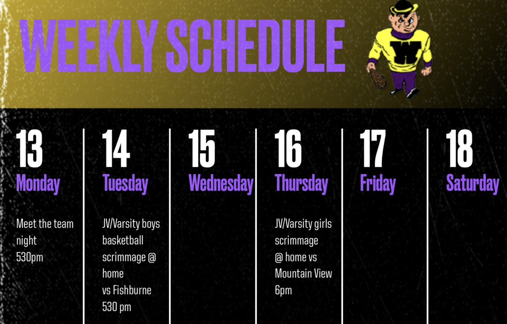 Waynesboro High School Athletics tweet media