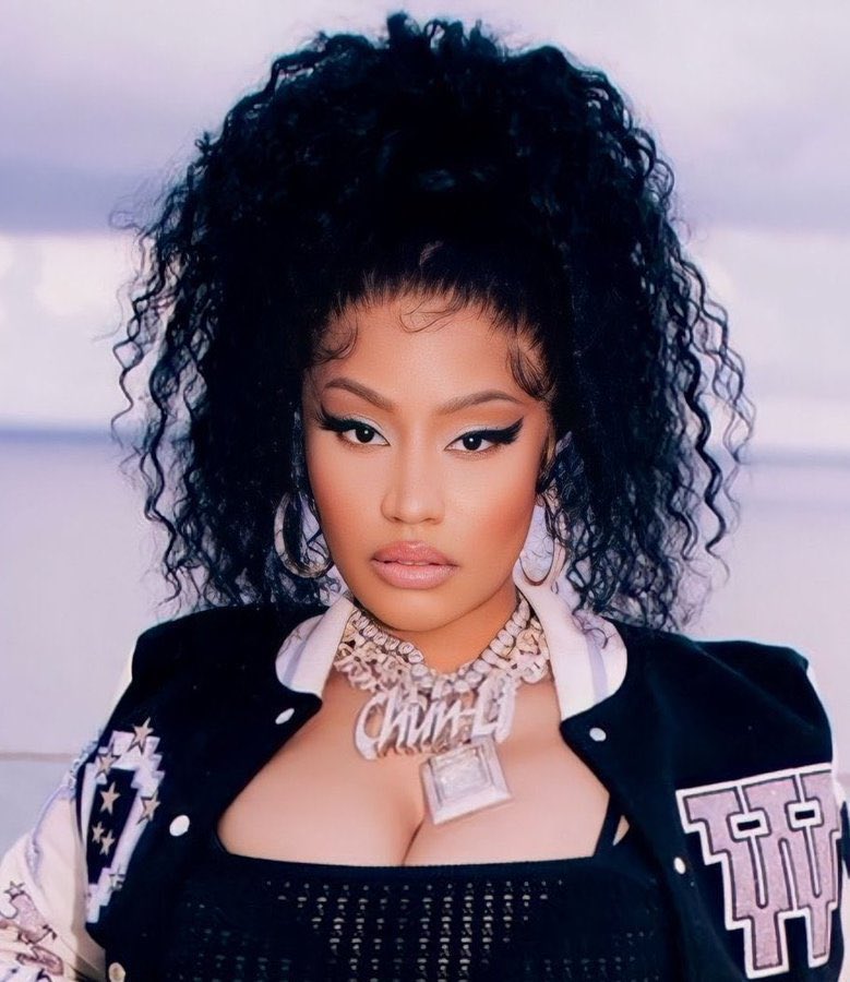PopTingz's tweet photo. Bebe Rexha on @NICKIMINAJ in recent Instagram live:

“I really think Nicki is one of the greatest female rappers of all-time. She writes her own shit and always coming in with new shit. I have so much respect for her.” https://t.co/sMAOuXOefT
