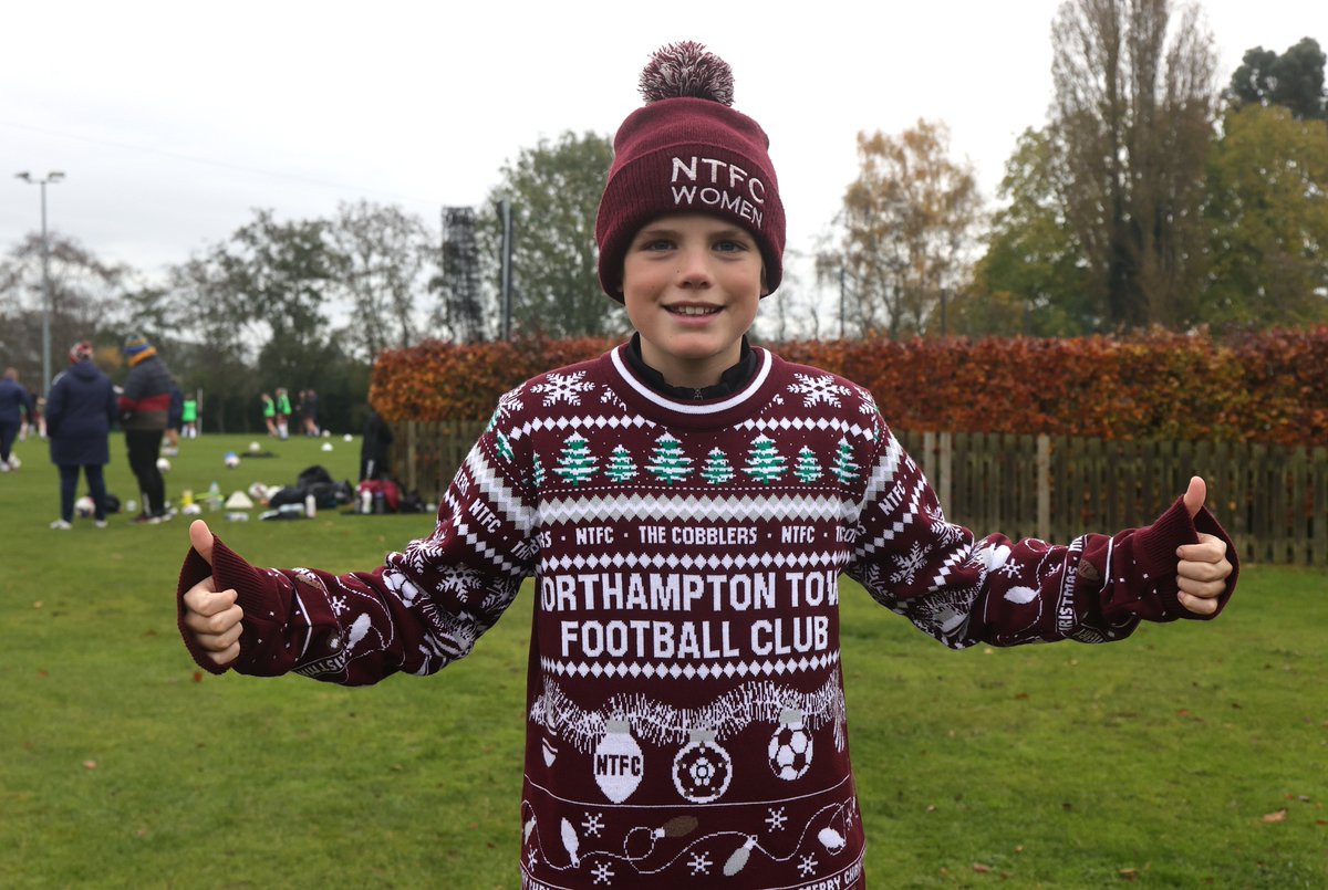 🙌Thank you all for your support this weekend, whether at Sixfields yesterday or at Fernie Fields for @NTFCWomen today Have a good week #ShoeArmy 👞