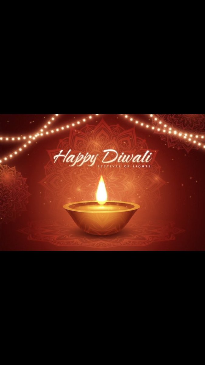 Festival of Lights!!! Best wishes to everyone tonight