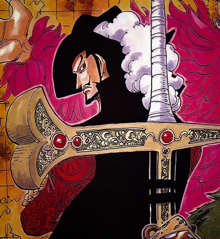 Zoro Will Use Mihawk's Yoru Sword!? - One Piece 