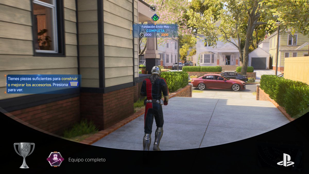 ntares_sakura's tweet photo. Marvel's Spider-Man 2
Fundacional (SILVER)
#PlayStationTrophy #PS5Share, #MarvelsSpiderMan2 

Marvel's Spider-Man 2
Equipo completo (SILVER)
#PlayStationTrophy https://t.co/qLZl9MHP7H