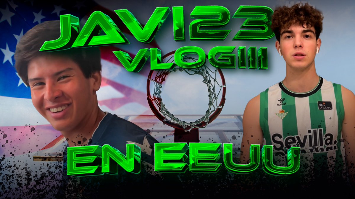 RBetisEsports's tweet photo. NUEVO VÍDEO

Aventuras en EEUU @JavierMarcoMA

🔗https://t.co/oOuOBkNmB9 https://t.co/kRX3wWYCBI