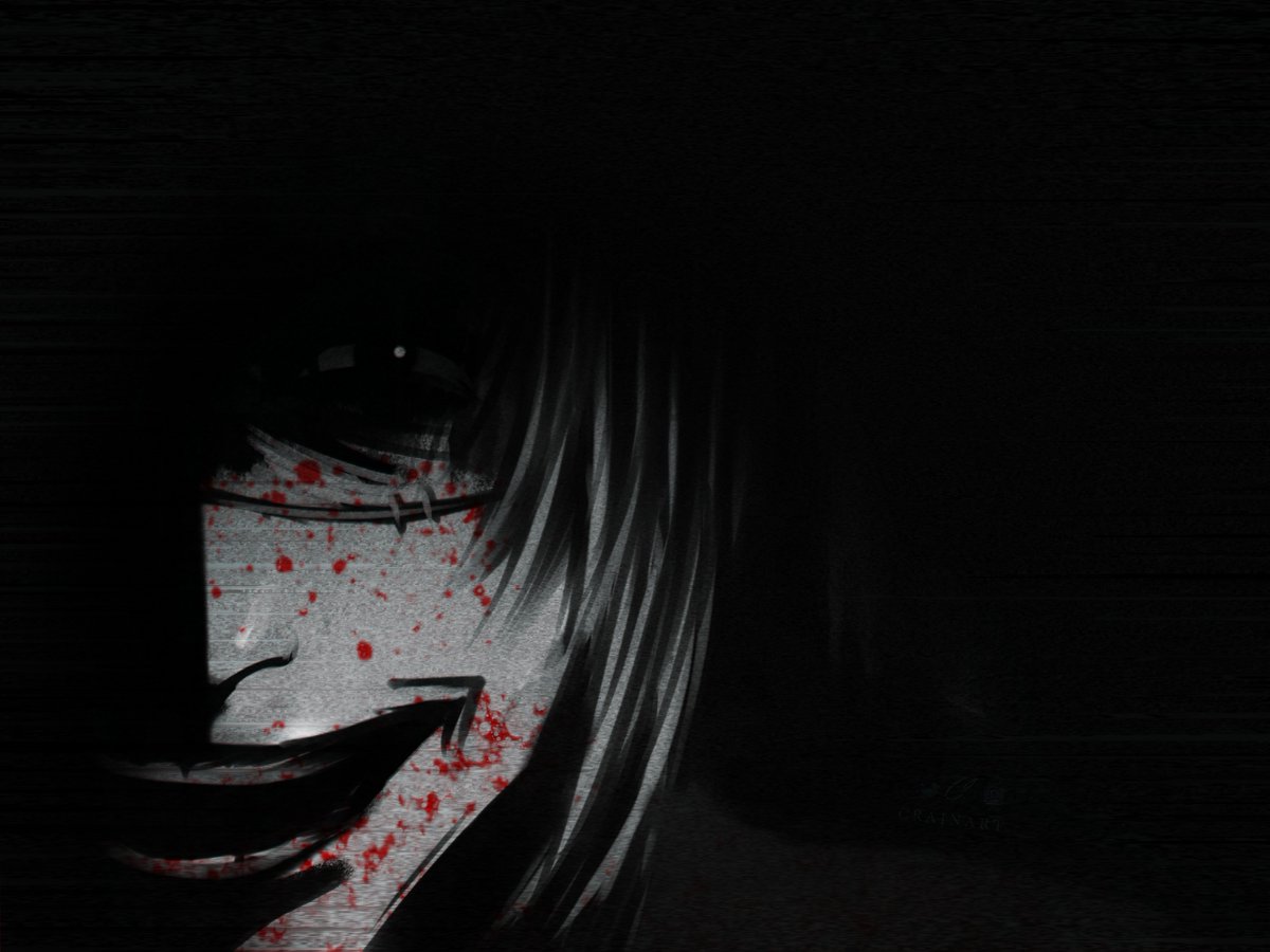 Crain1Art's tweet image. Mahito 😃