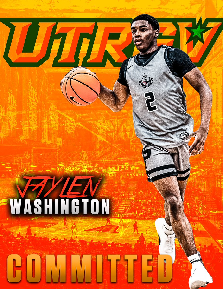 1000% Committed 🧡