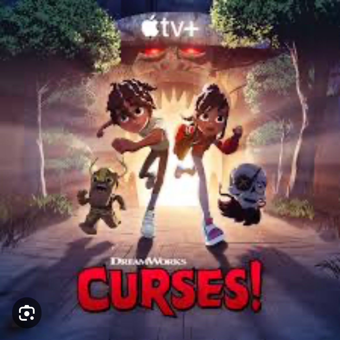Cure that post-Halloween hangover with a hair-of-the-dog dose of Yours Truly voicing the villain in the superbly animated Dreamworks CURSES on AppleTV+ Or see me in NATTY KNOCKS with my Fear Clinic pal Danielle Harris or check out the documentary HOLLYWOOD DREAMS AND NIGHTMARES