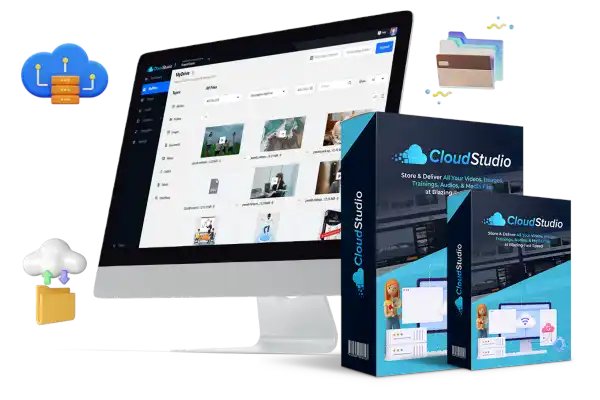 CloudStudio Review, Bonus, OTOs – Store & Deliver All Your Videos, Images, Trainings, Audios, & Media Files at Blazing-Fast Speed. No Monthly Fee Ever! 
#CloudStudio #cloudstorage #storage #unlimitedstorage 
marketingsharks.com/cloudstudio-un…