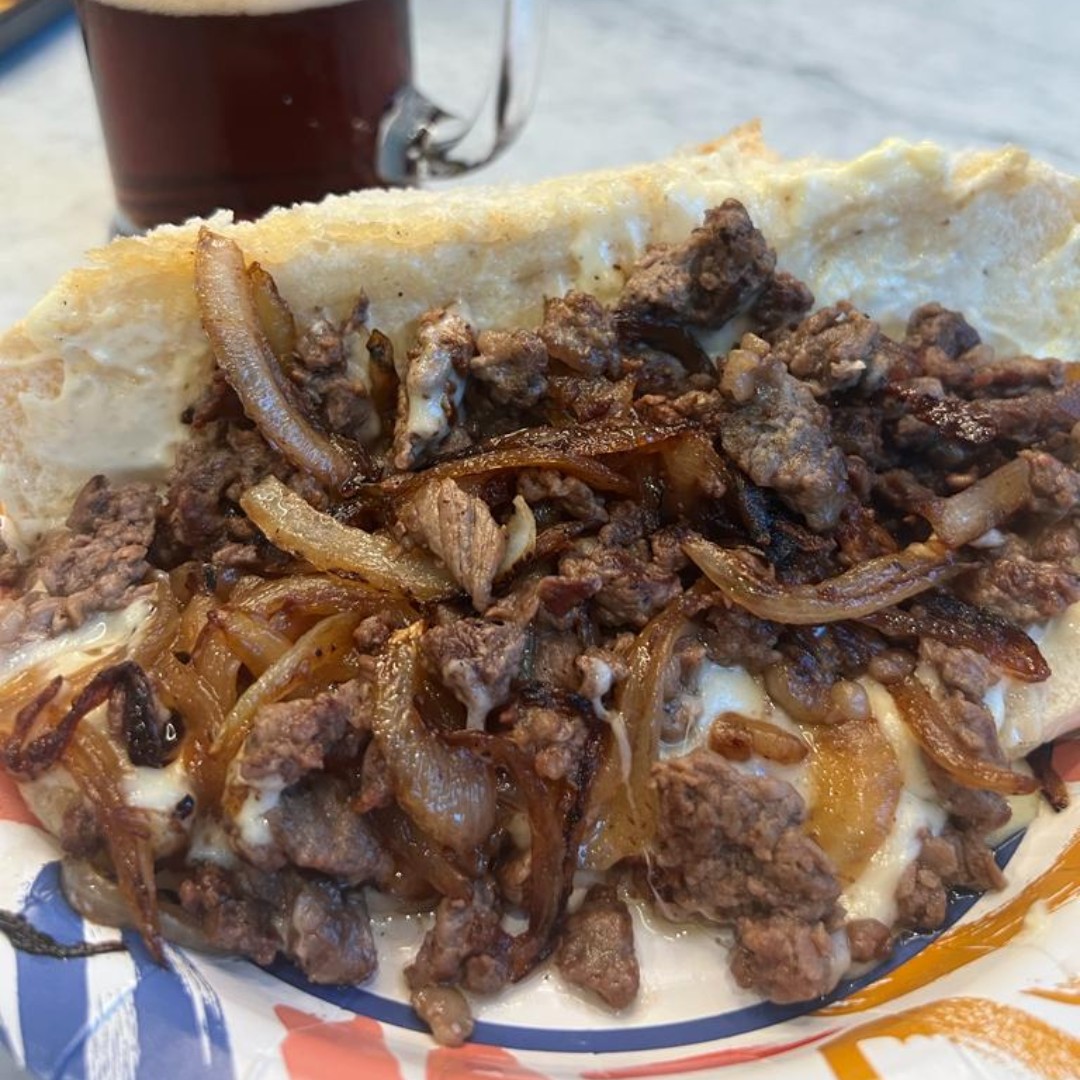 Angelo's Philly cheesesteak!

📞 Call or Text: 832-431-6331

#angelochristian, #philliecheesesteak, #bestphilliecheesesteak, #bestcheatmeal, #whatisforlunch