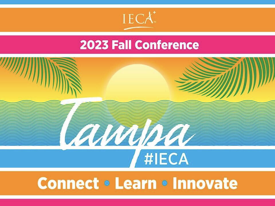 CollegeRiding's tweet photo. Wheels up 🛫 for Tampa and the #IECA fall conference ☀️☀️☀️ https://t.co/wleQ5iDjhi
